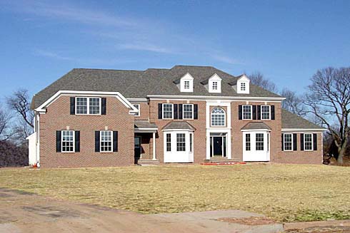 Frankfort B8 Model - Eddington, Pennsylvania New Homes for Sale