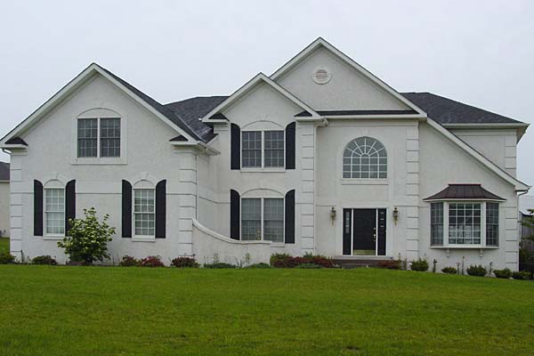 Harvard Provincial Model - Northampton County, Pennsylvania New Homes for Sale
