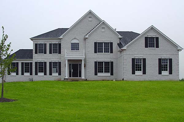 Monroe Versailles Model - Northampton County, Pennsylvania New Homes for Sale