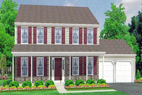 Model Sherbrooke Traditional