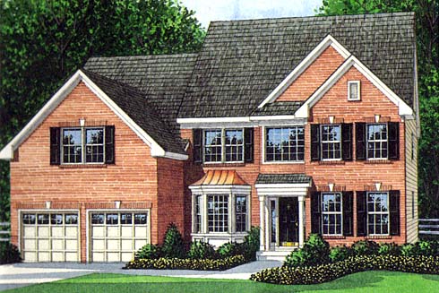 Model Solebury Grand Federalist