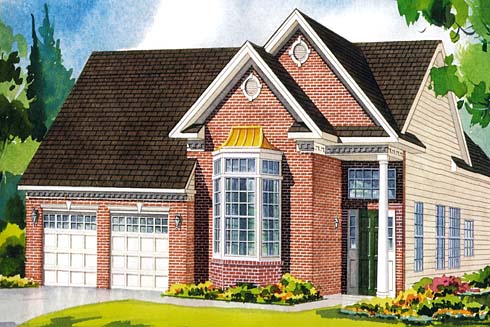Model St. Raphael Heritage