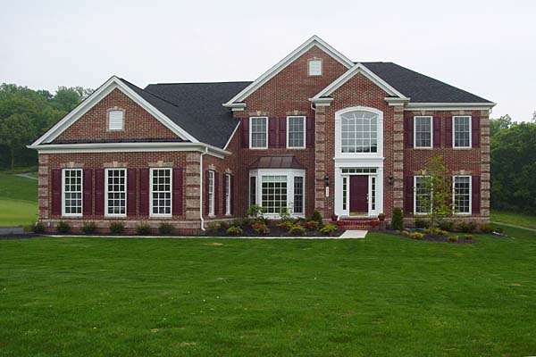 Hyde Park B Model - Oxford, Pennsylvania New Homes for Sale