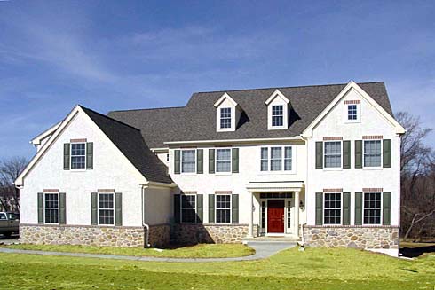 Model Thomas French II