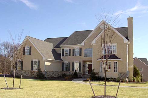 William Norman Model - West Chester, Pennsylvania New Homes for Sale