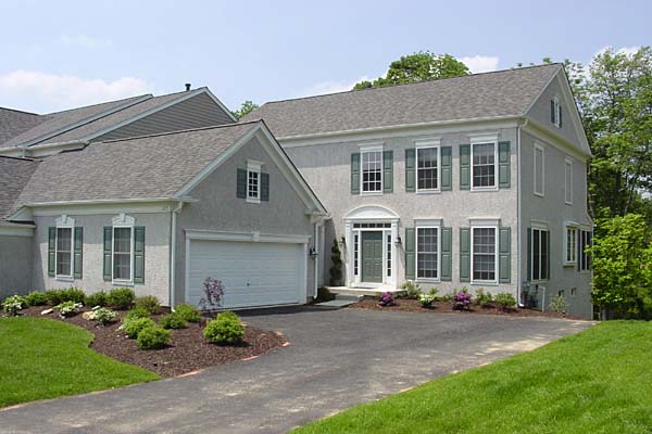 Edgemont I Model - Drexel Hill, Pennsylvania New Homes for Sale