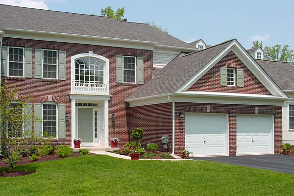 Edgemont IV Model - Delaware County, Pennsylvania New Homes for Sale