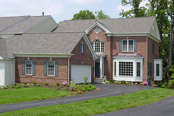 Parkview III Model - Drexel Hill, Pennsylvania New Homes for Sale