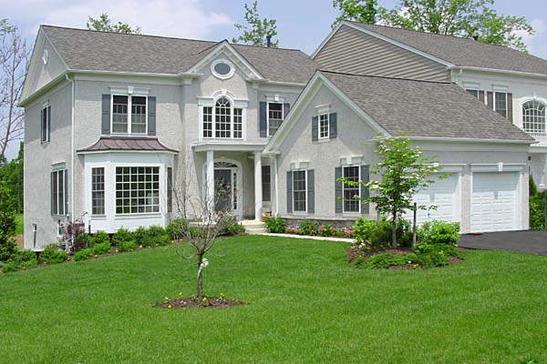 Parkview IV Model - Delaware County, Pennsylvania New Homes for Sale