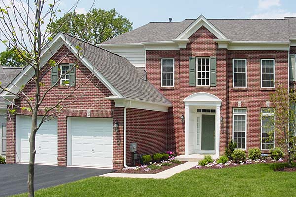 Wyncrest V Model - Drexel Hill, Pennsylvania New Homes for Sale