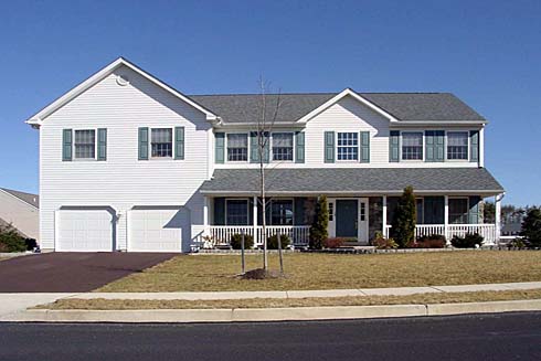 Model Amherst Traditional