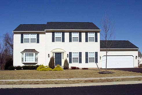 Model Calgary Colonial