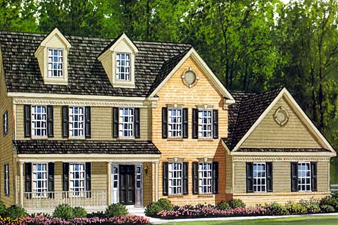 Model Chadbourne Traditional
