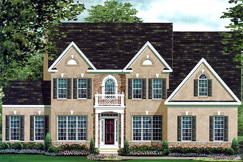 Model Clifton 2 with Sunroom