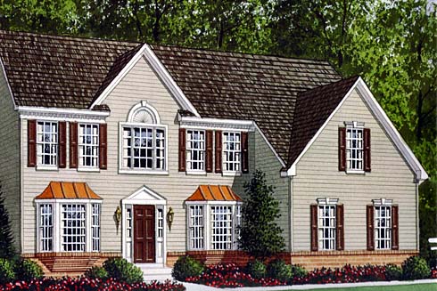 Model Devon Colonial