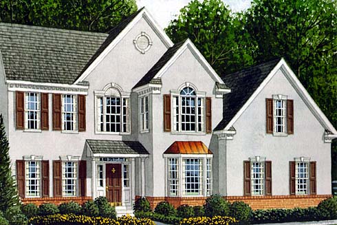 Model Devon II Colonial