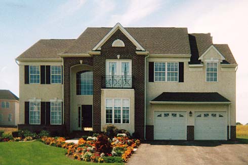 Model Fredricksburg Federal