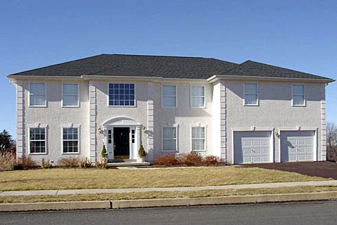 Halifax Chateau Model - Montgomery County, Pennsylvania New Homes for Sale