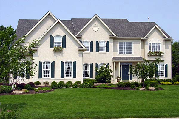 Model Madison Chateau