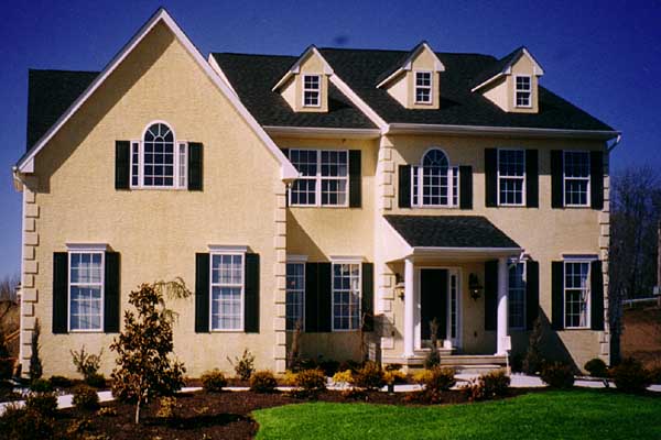 Williamsburg Provincial Model - Norristown, Pennsylvania New Homes for Sale