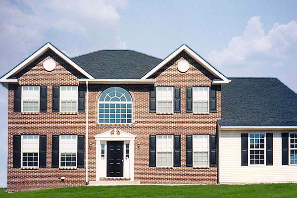 Model Winchester Georgian