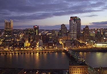 Pittsburgh New Homes