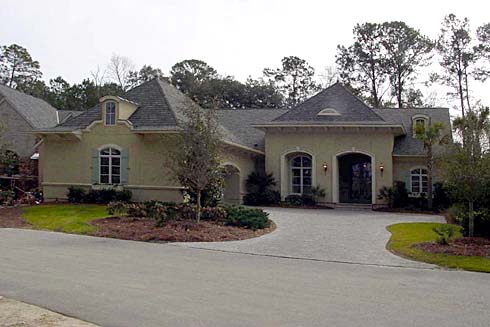 Birkdale Model - Hilton Head, South Carolina New Homes for Sale