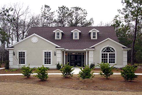 Cumberland C Model - Beaufort County, South Carolina New Homes for Sale