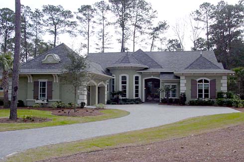 Prestwick Model - Bluffton, South Carolina New Homes for Sale