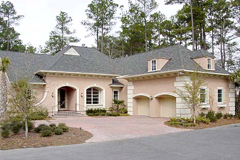 Troon Model - Beaufort, South Carolina New Homes for Sale