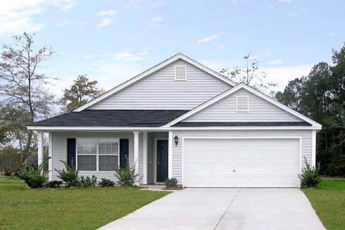 Adams Model - Charleston Metro, South Carolina New Homes for Sale