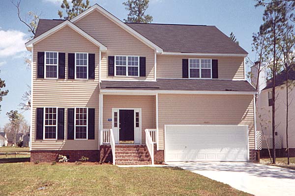 Berkshire Model - North Charleston, South Carolina New Homes for Sale