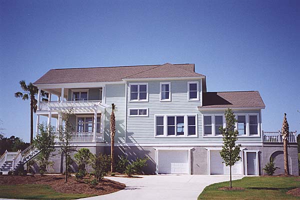 Carolina Model - Charleston, South Carolina New Homes for Sale