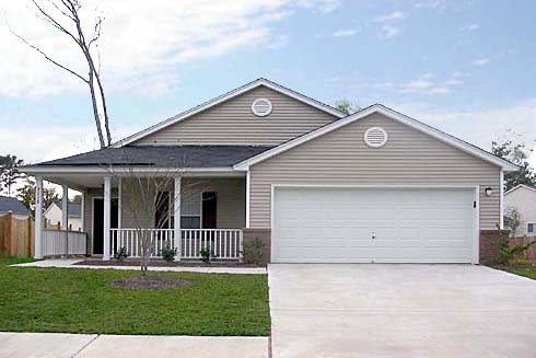 Ellington Model - Charleston Metro, South Carolina New Homes for Sale