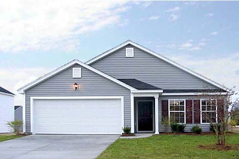 Harrison Model - Saint George, South Carolina New Homes for Sale