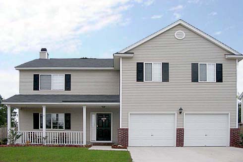 Harrison Model - Charleston Metro, South Carolina New Homes for Sale