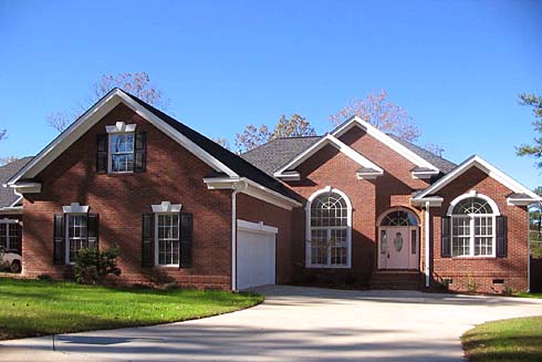 Leslie Model - Lexington, South Carolina New Homes for Sale