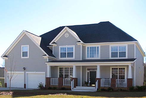 Shannon Model - Columbia, South Carolina New Homes for Sale