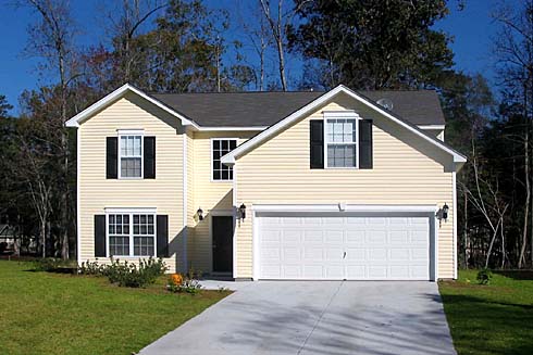 Aberdeen Model - North Charleston, South Carolina New Homes for Sale
