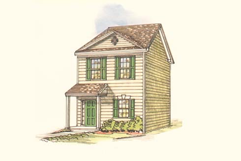 Brookshire Model - Saint George, South Carolina New Homes for Sale