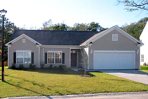 Aspen Model - North Charleston, South Carolina New Homes for Sale