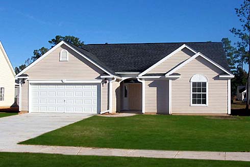 Augusta Model - North Charleston, South Carolina New Homes for Sale