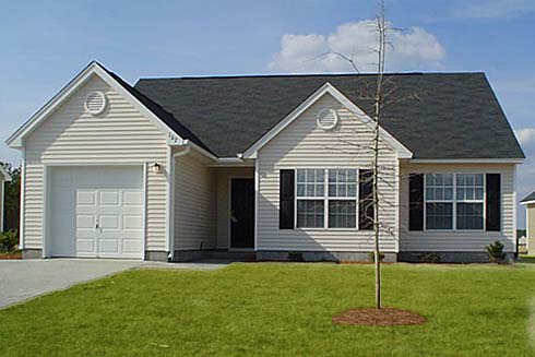 Barfield Model - Charleston Metro, South Carolina New Homes for Sale