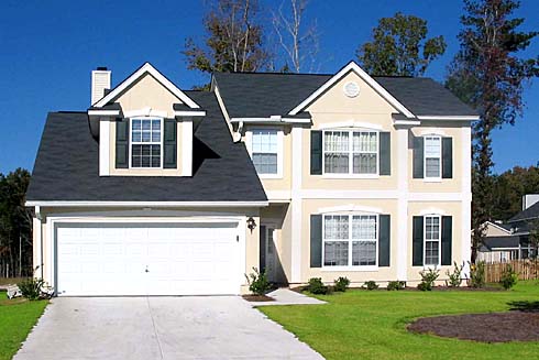 Bedford Model - North Charleston, South Carolina New Homes for Sale