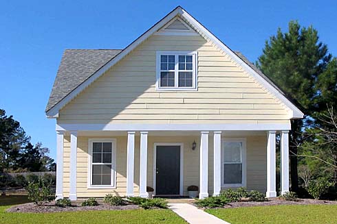 Brunswick Model - Charleston Metro, South Carolina New Homes for Sale