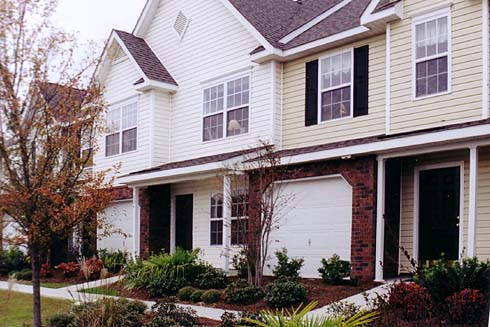 Cambridge Model - Charleston Metro, South Carolina New Homes for Sale