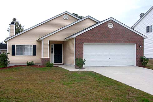 Carlisle Model - Charleston Metro, South Carolina New Homes for Sale