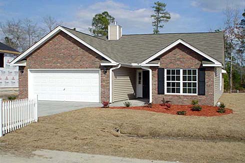 Carolina Model - Charleston Metro, South Carolina New Homes for Sale