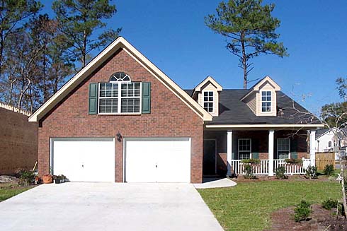 Dawson Model - North Charleston, South Carolina New Homes for Sale