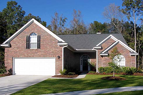 Delaware Model - Charleston, South Carolina New Homes for Sale